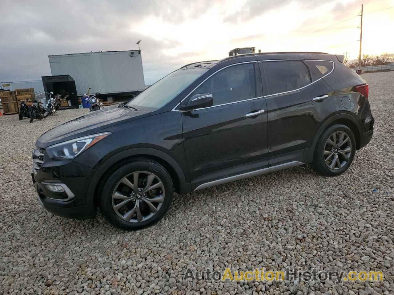 HYUNDAI SANTA FE, 5XYZW4LA9HG489375