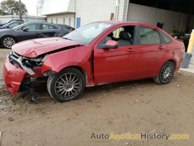 FORD FOCUS SES, 1FAHP3GN9AW196879