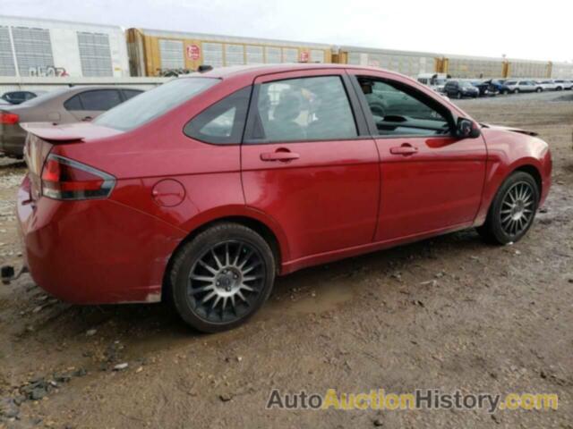 FORD FOCUS SES, 1FAHP3GN9AW196879