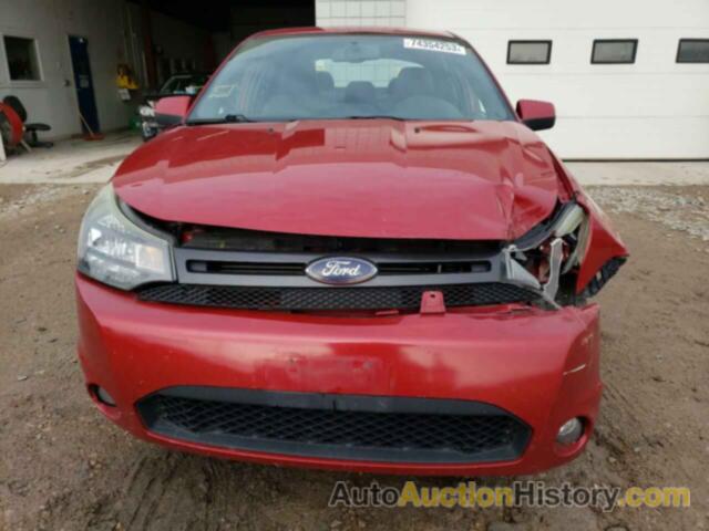 FORD FOCUS SES, 1FAHP3GN9AW196879