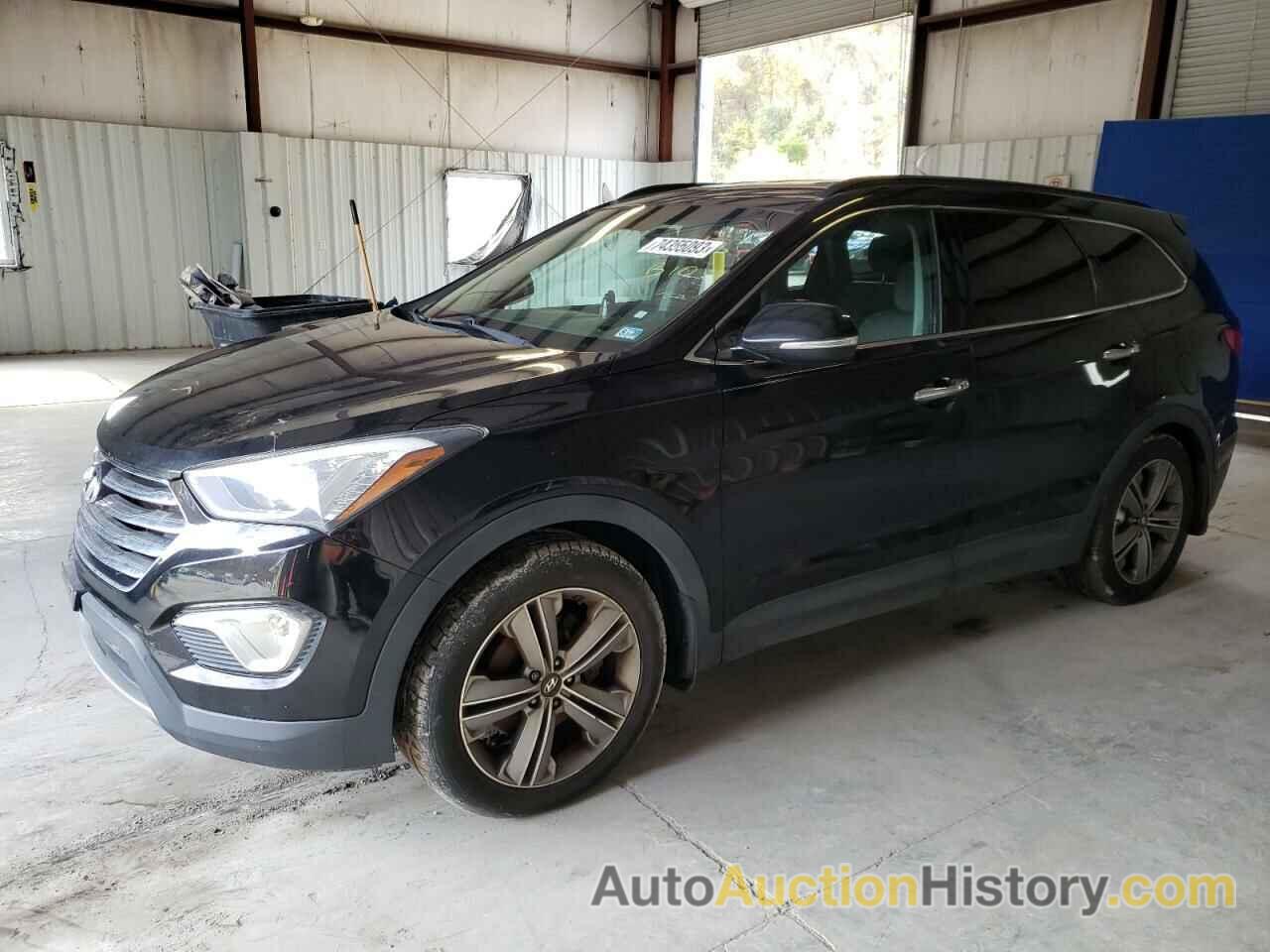 2015 HYUNDAI SANTA FE GLS, KM8SN4HF9FU091020