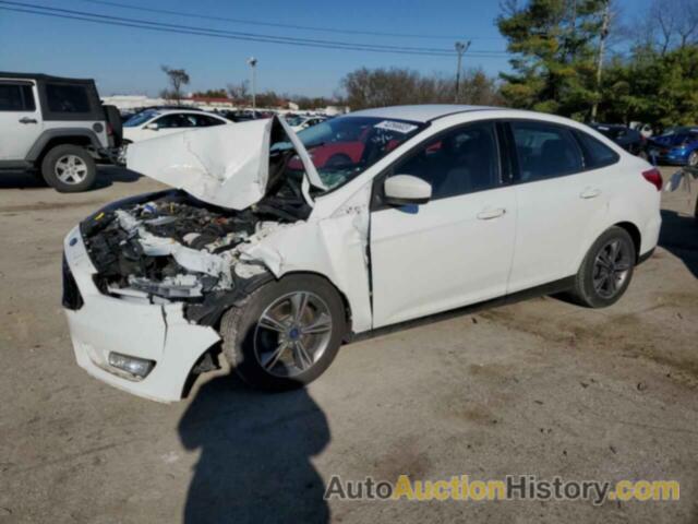 FORD FOCUS SE, 1FADP3F29JL301489