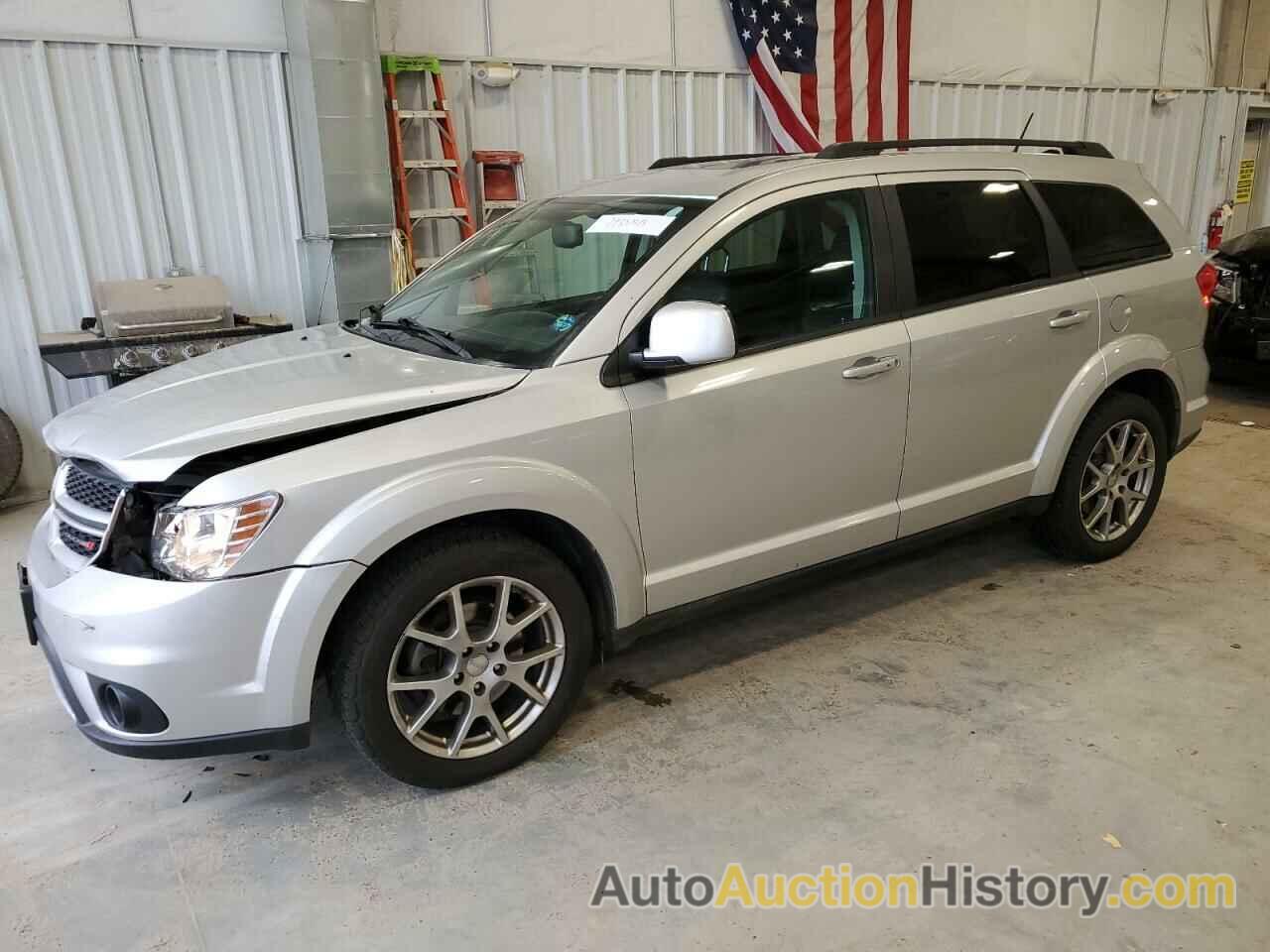 2013 DODGE JOURNEY R/T, 3C4PDDEG9DT519184