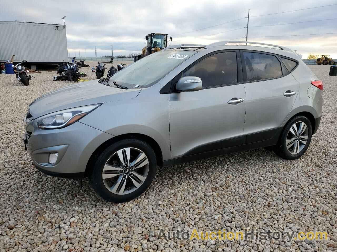 HYUNDAI TUCSON LIMITED, KM8JU3AG1FU101096