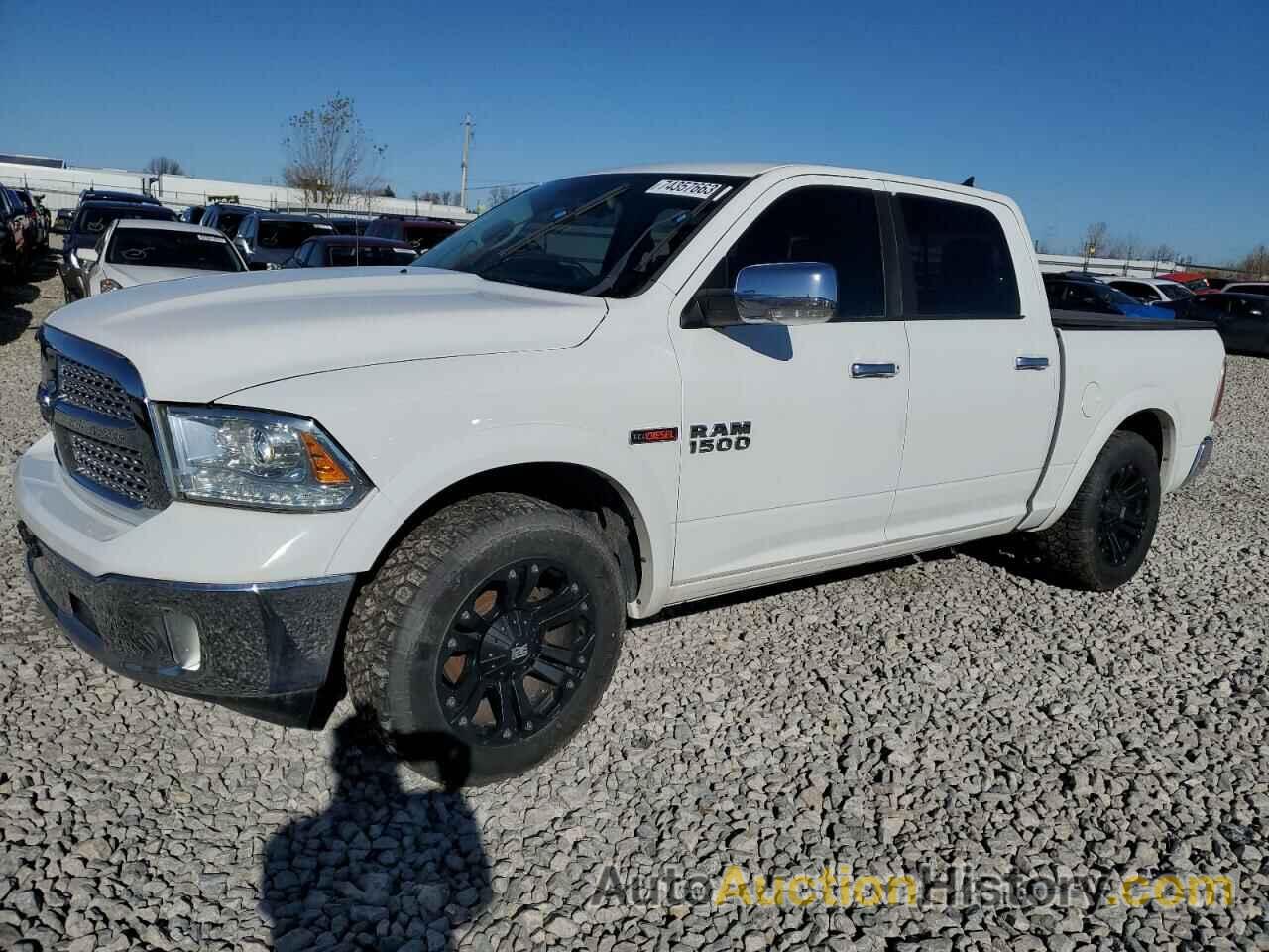 RAM 1500 LARAMIE, 1C6RR7NM5ES378612