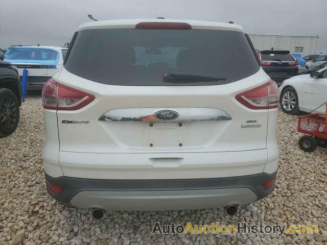 FORD ESCAPE SEL, 1FMCU0HX1DUA81510