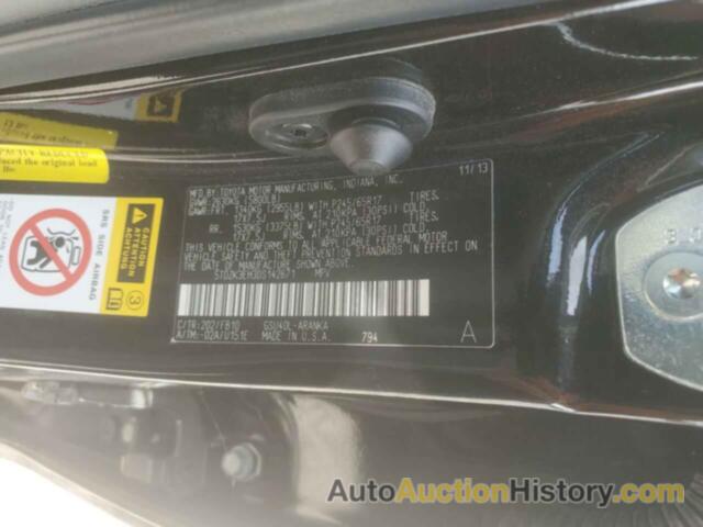 TOYOTA HIGHLANDER BASE, 5TDZK3EH3DS142671