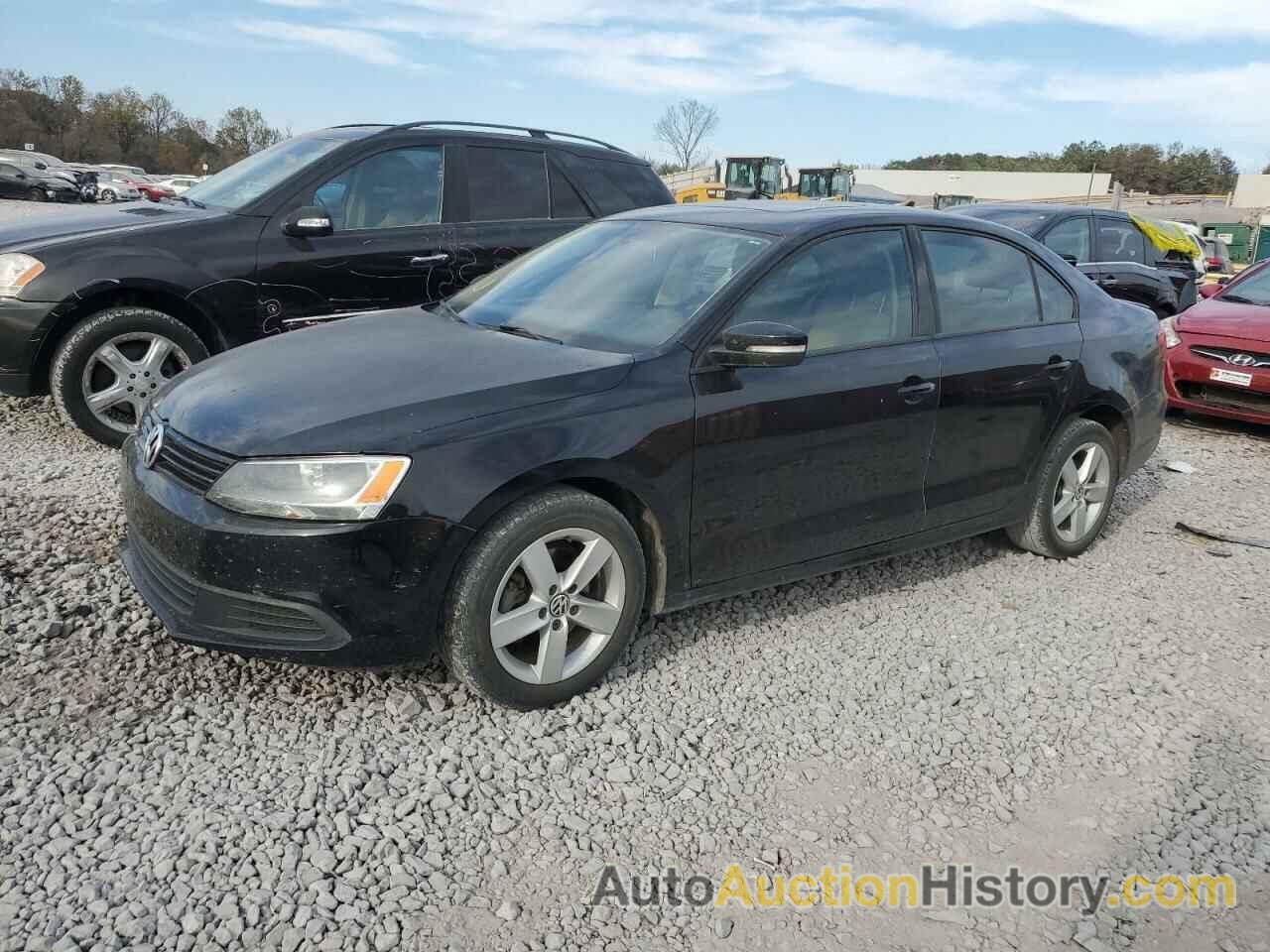 VOLKSWAGEN JETTA TDI, 3VW3L7AJ7BM031456