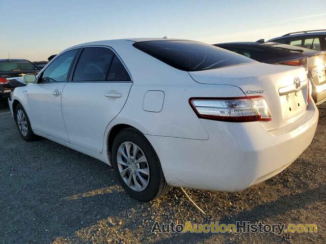 TOYOTA CAMRY HYBRID, 4T1BB3EK2BU134630