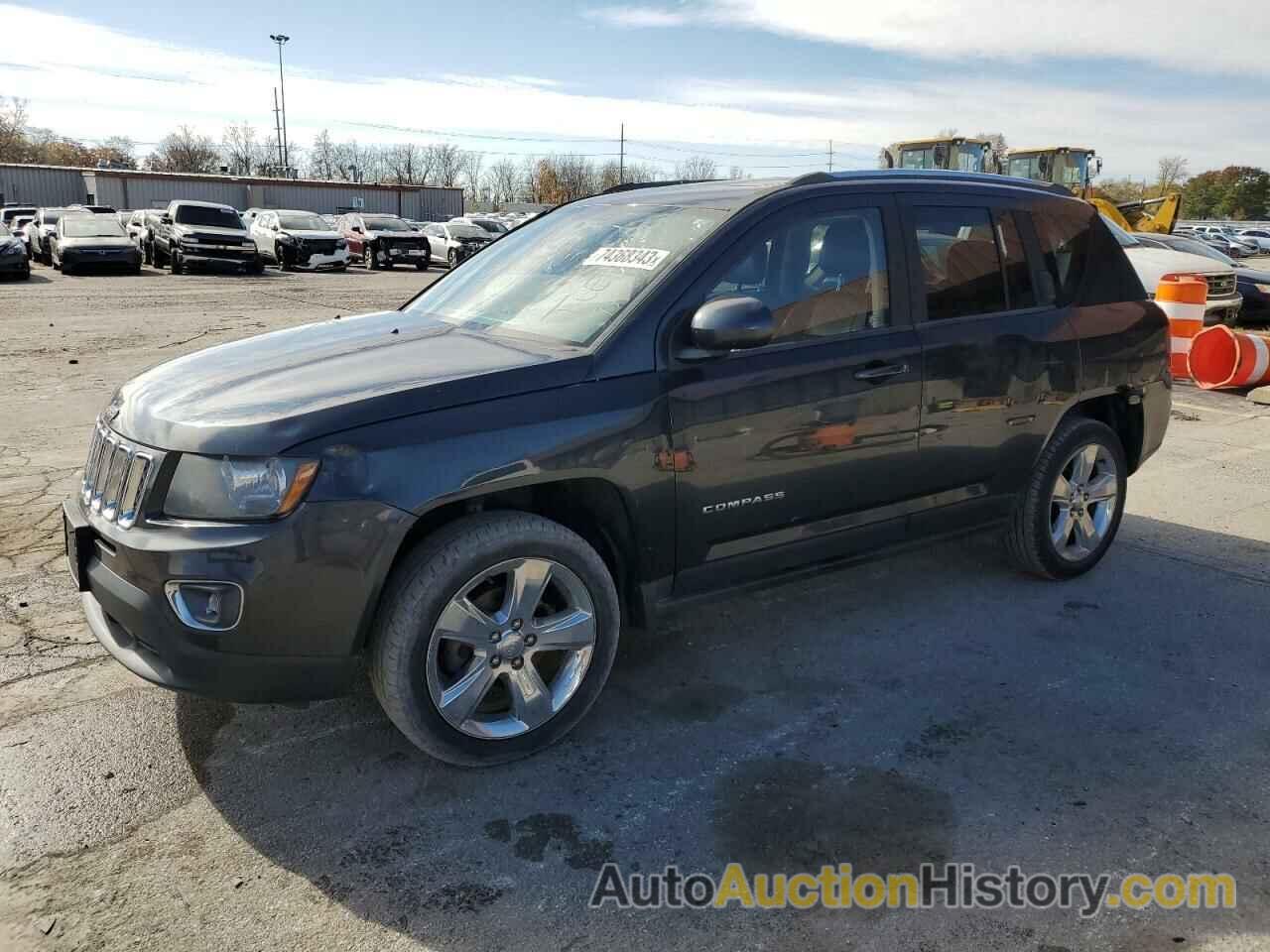 JEEP COMPASS LIMITED, 1C4NJDCBXED652390