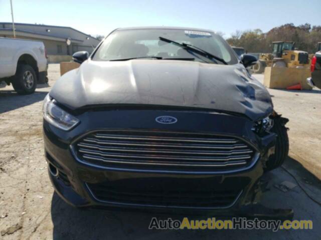 FORD FUSION TITANIUM, 3FA6P0K92ER283080