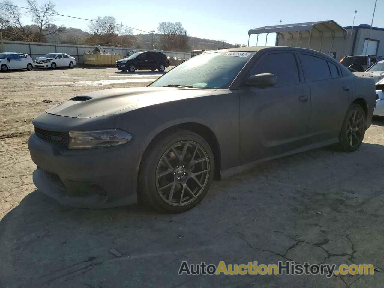 2017 DODGE CHARGER R/T, 2C3CDXCT5HH605188