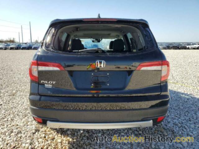 HONDA PILOT EXL, 5FNYF5H59MB047307