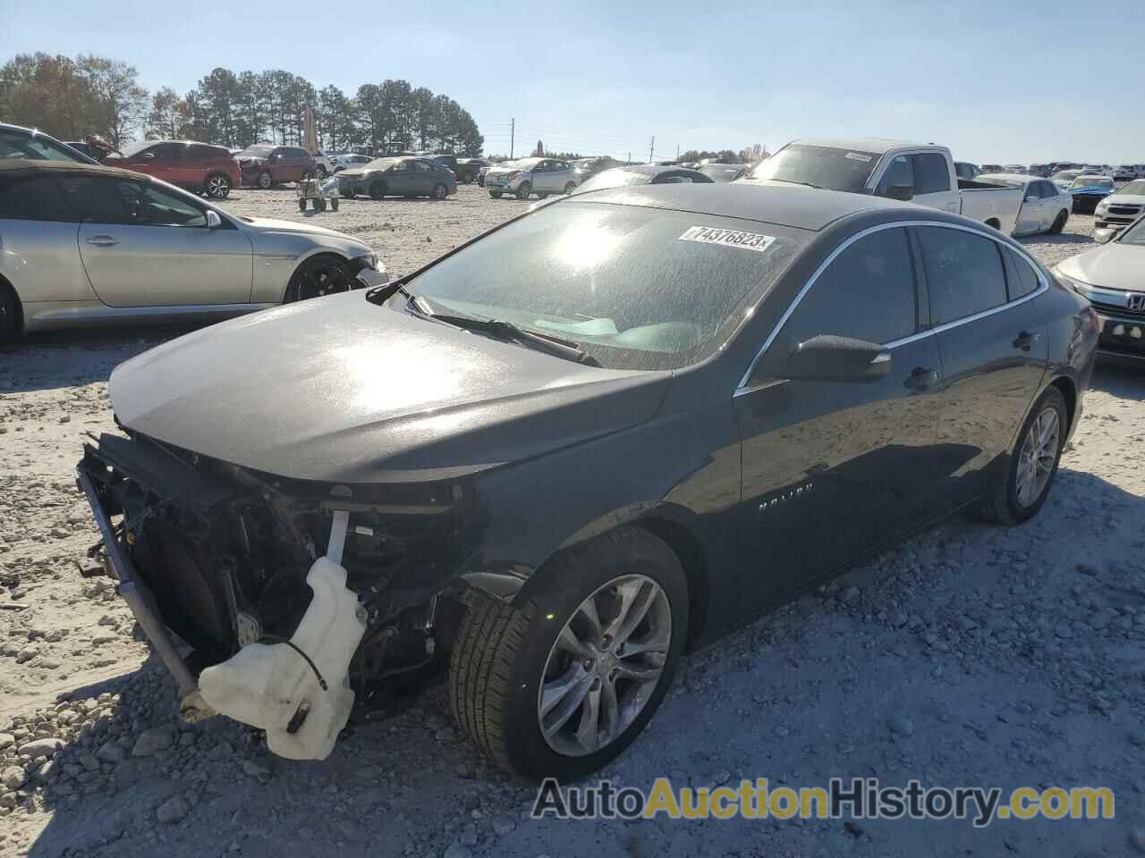 2016 CHEVROLET MALIBU LT, 1G1ZE5ST4GF330060