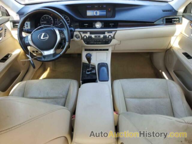 LEXUS ES350 350, JTHBK1GGXF2207020