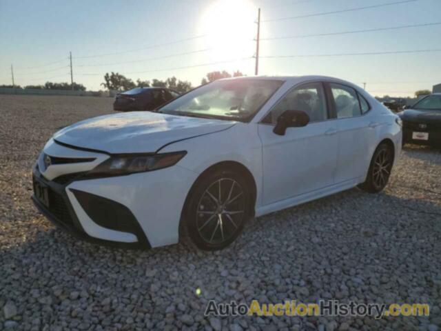 TOYOTA CAMRY SE, 4T1G11AK9MU523870