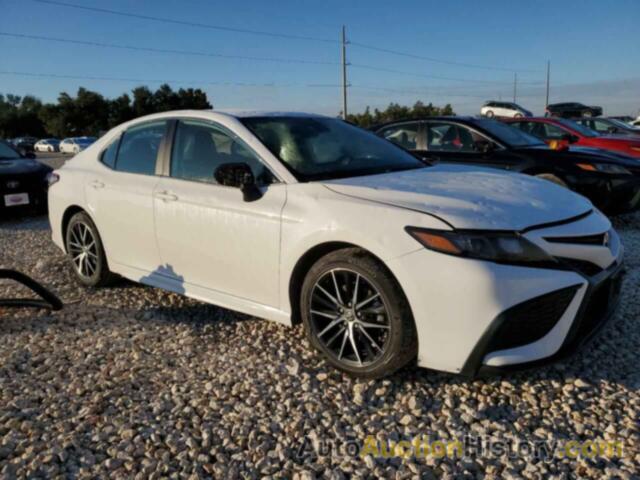 TOYOTA CAMRY SE, 4T1G11AK9MU523870