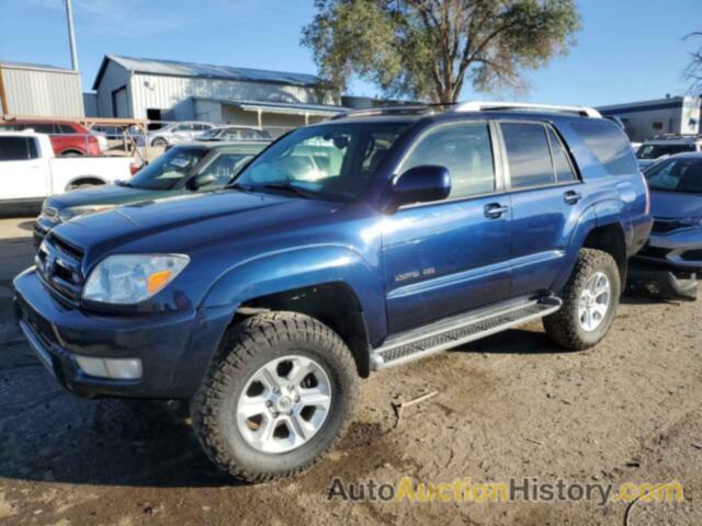 TOYOTA 4RUNNER LIMITED, JTEBT17R838008147