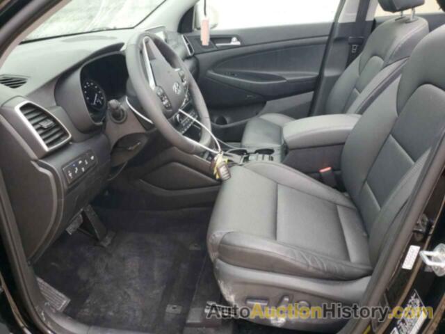 HYUNDAI TUCSON LIMITED, KM8J3CAL2MU310022