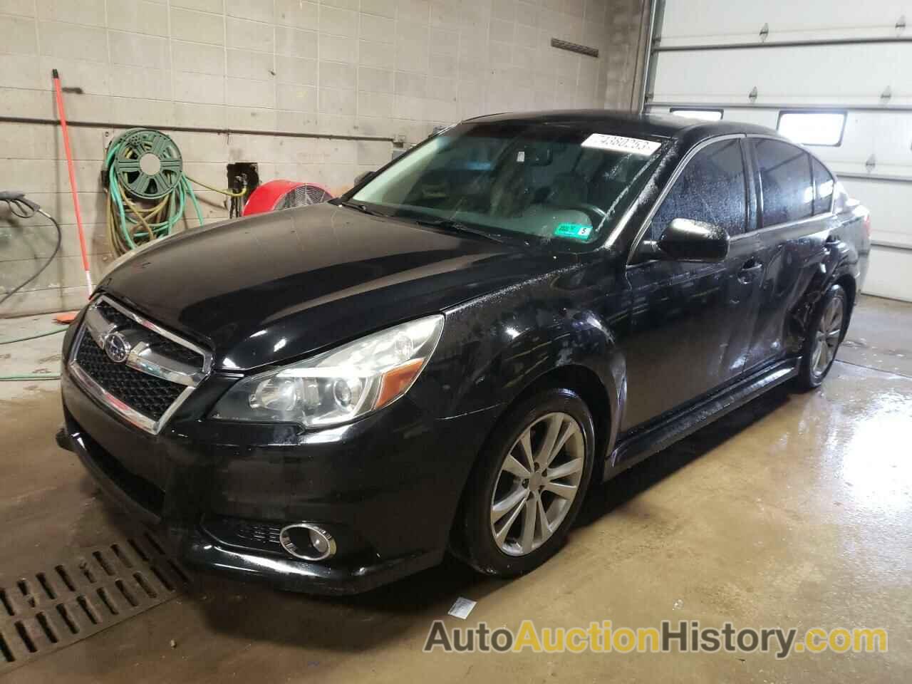 2013 SUBARU LEGACY 2.5I PREMIUM, 4S3BMBC68D3010515