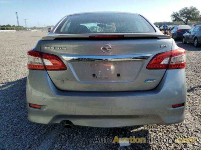 NISSAN SENTRA S, 3N1AB7AP2DL632691