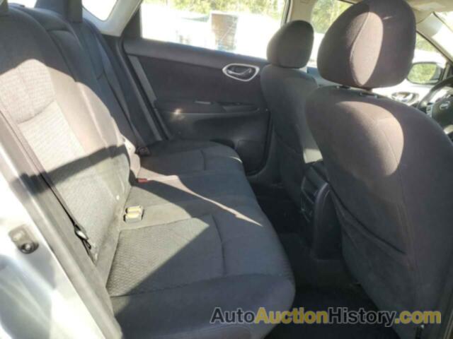 NISSAN SENTRA S, 3N1AB7AP2DL632691