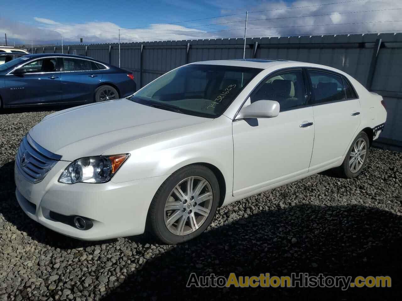 2008 TOYOTA AVALON XL, 4T1BK36B88U299654