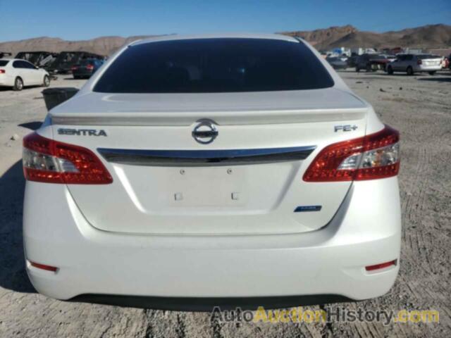 NISSAN SENTRA S, 3N1AB7AP5DL766322