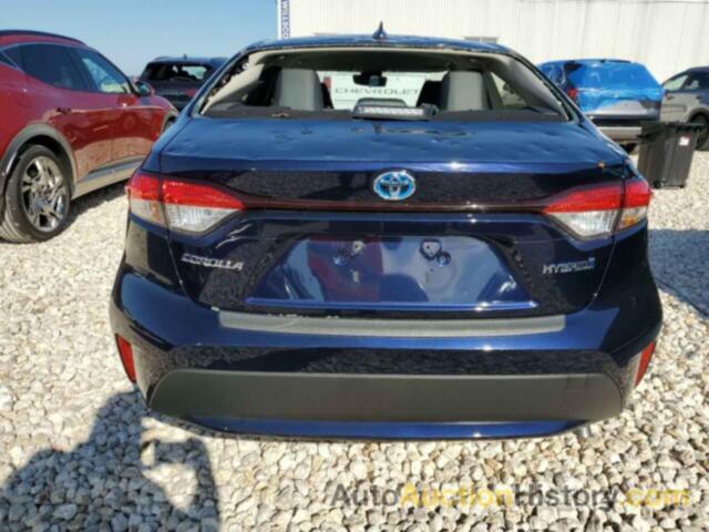 TOYOTA COROLLA LE, JTDEAMDE0NJ061334