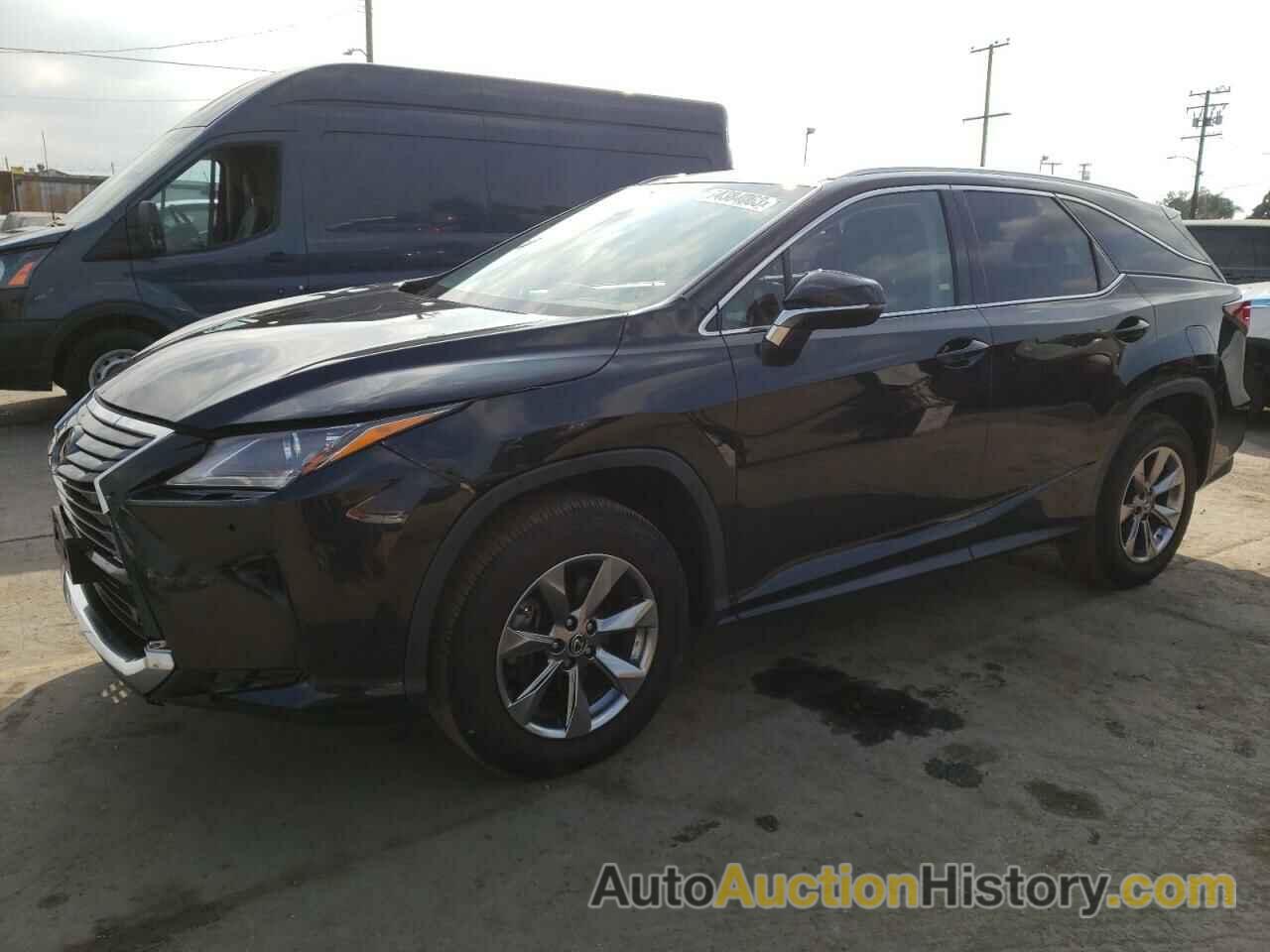 2018 LEXUS RX350 350 L, JTJGZKCA8J2002005