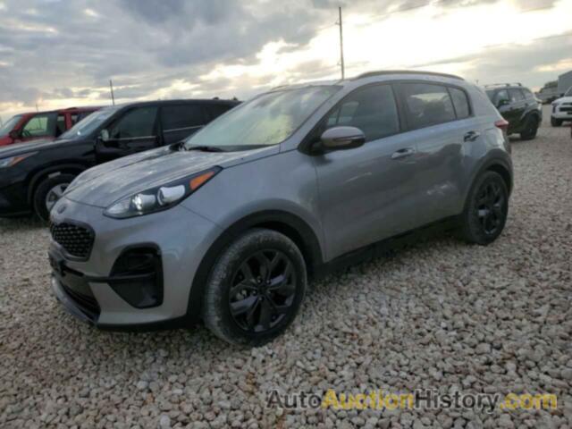 KIA SPORTAGE S, KNDP63AC8N7951682