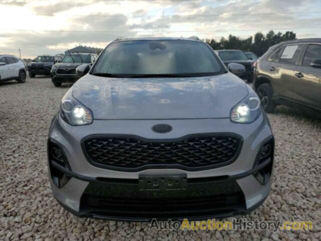 KIA SPORTAGE S, KNDP63AC8N7951682