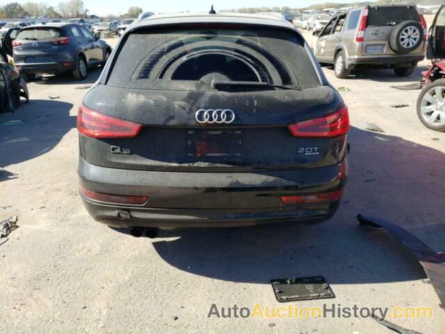 AUDI Q3 PREMIUM PLUS, WA1EFCFS4FR011807