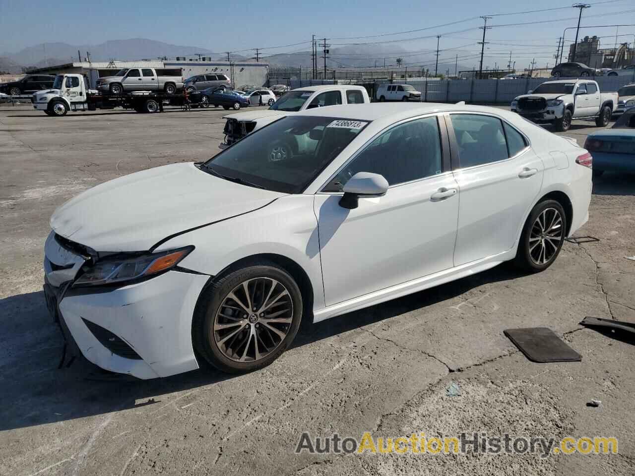 2019 TOYOTA CAMRY L, 4T1B11HK9KU843588