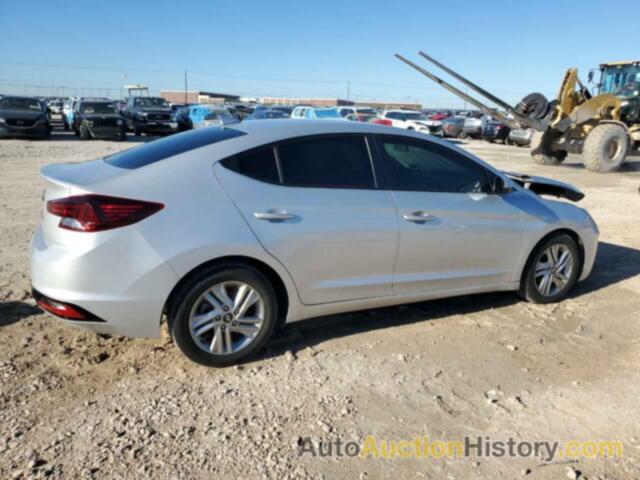 HYUNDAI ELANTRA SEL, 5NPD84LF7LH536792