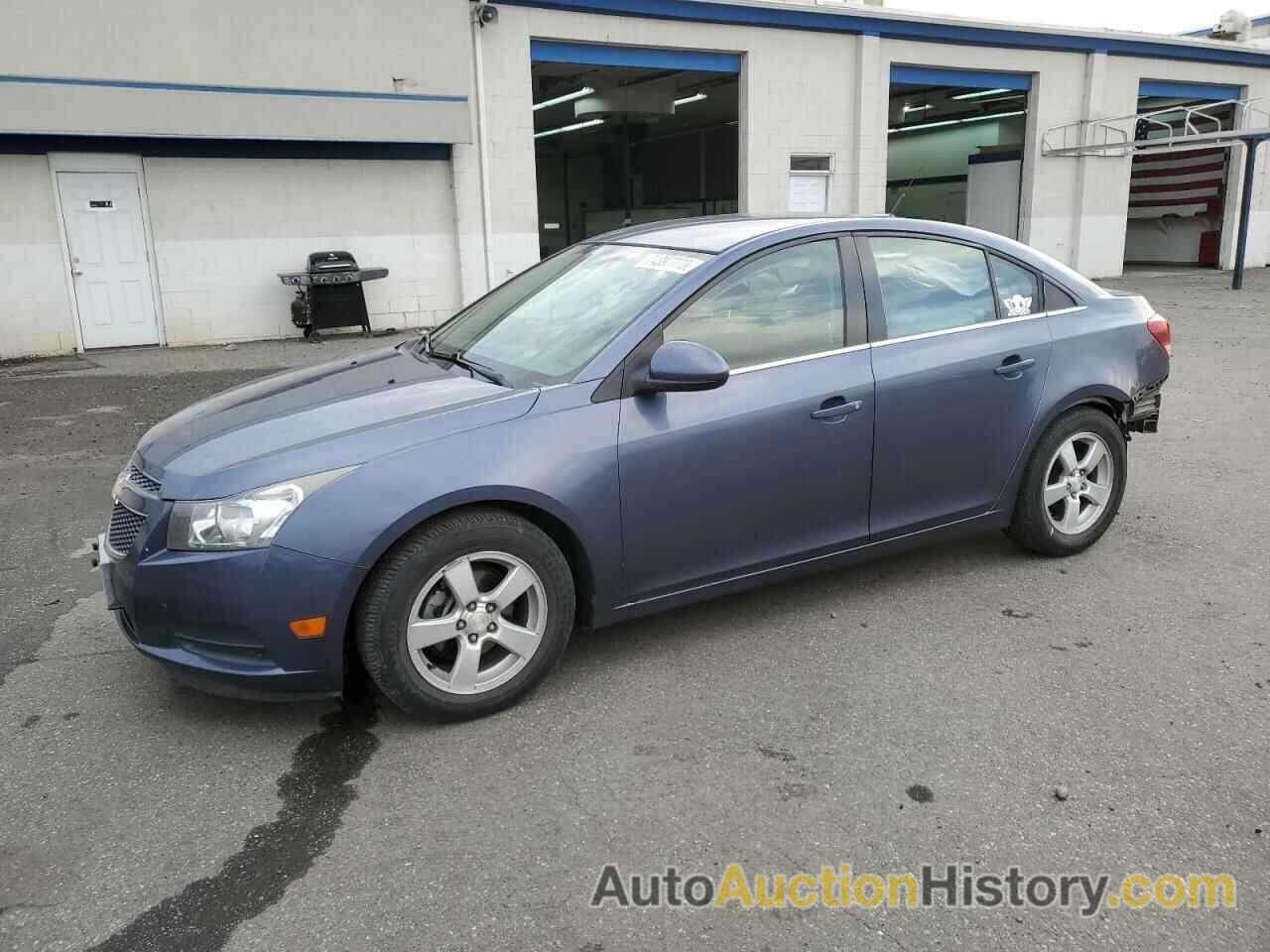 2013 CHEVROLET CRUZE LT, 1G1PC5SB1D7114290