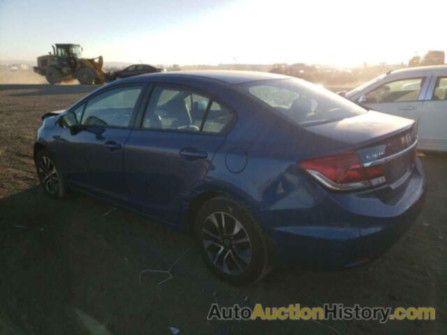 HONDA CIVIC EX, 19XFB2F80FE009603