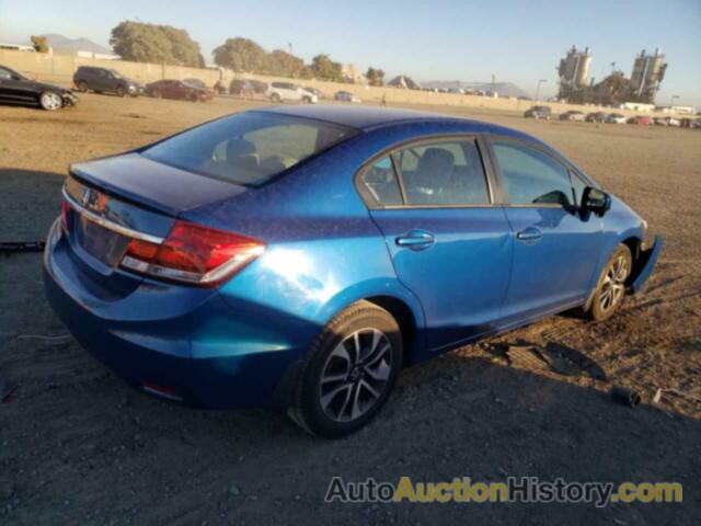 HONDA CIVIC EX, 19XFB2F80FE009603