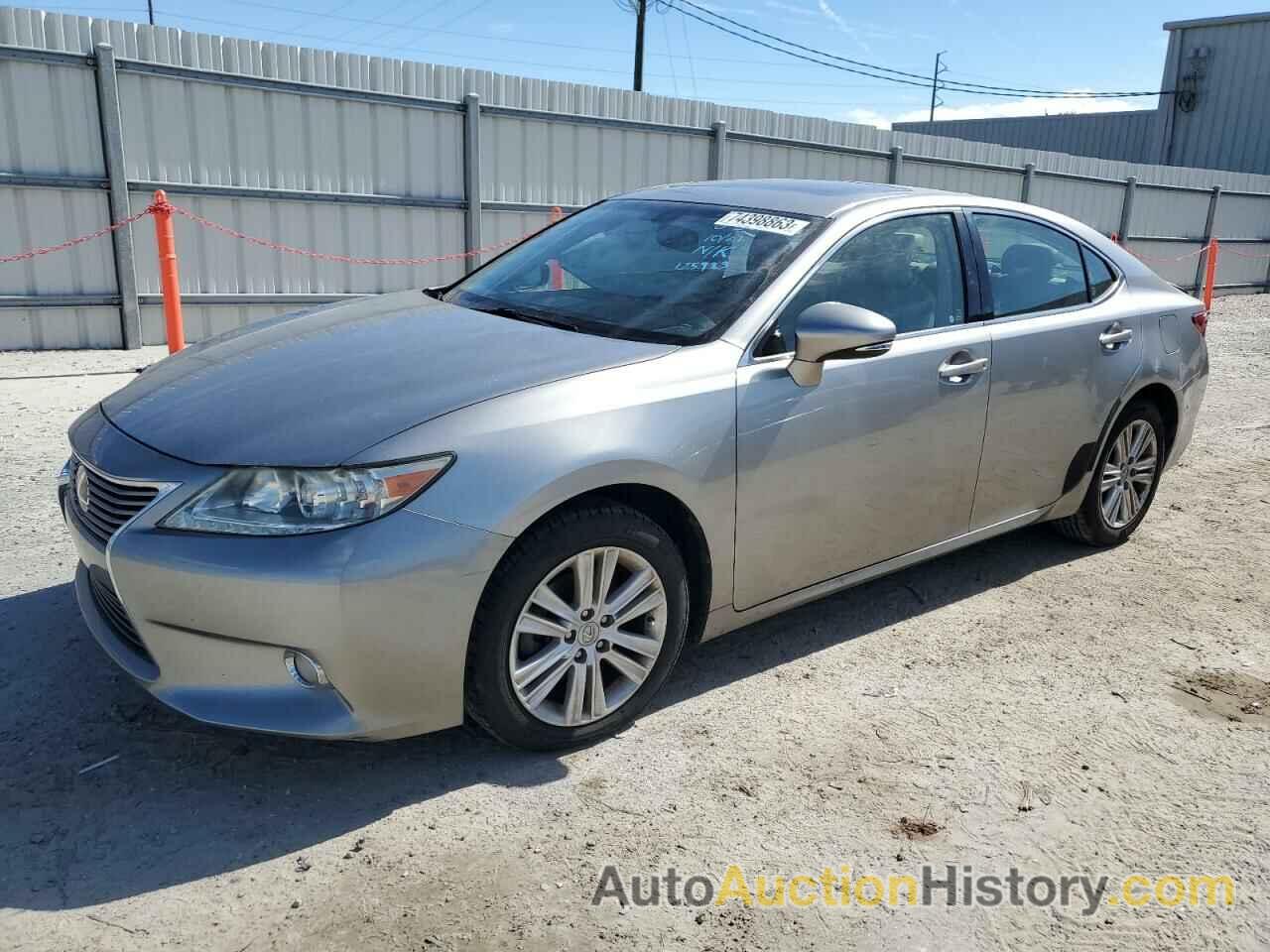 2015 LEXUS ES350 350, JTHBK1GG0F2175923