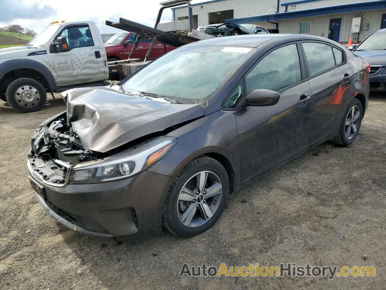 2018 KIA FORTE LX, 3KPFL4A70JE166578