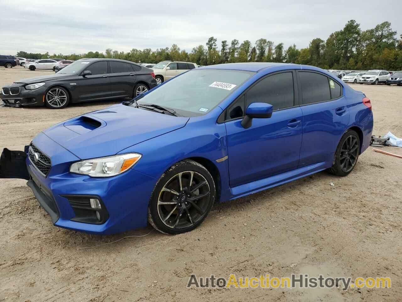 SUBARU WRX PREMIUM, JF1VA1C61M9820118