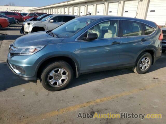 HONDA CRV LX, 5J6RM4H39FL017530