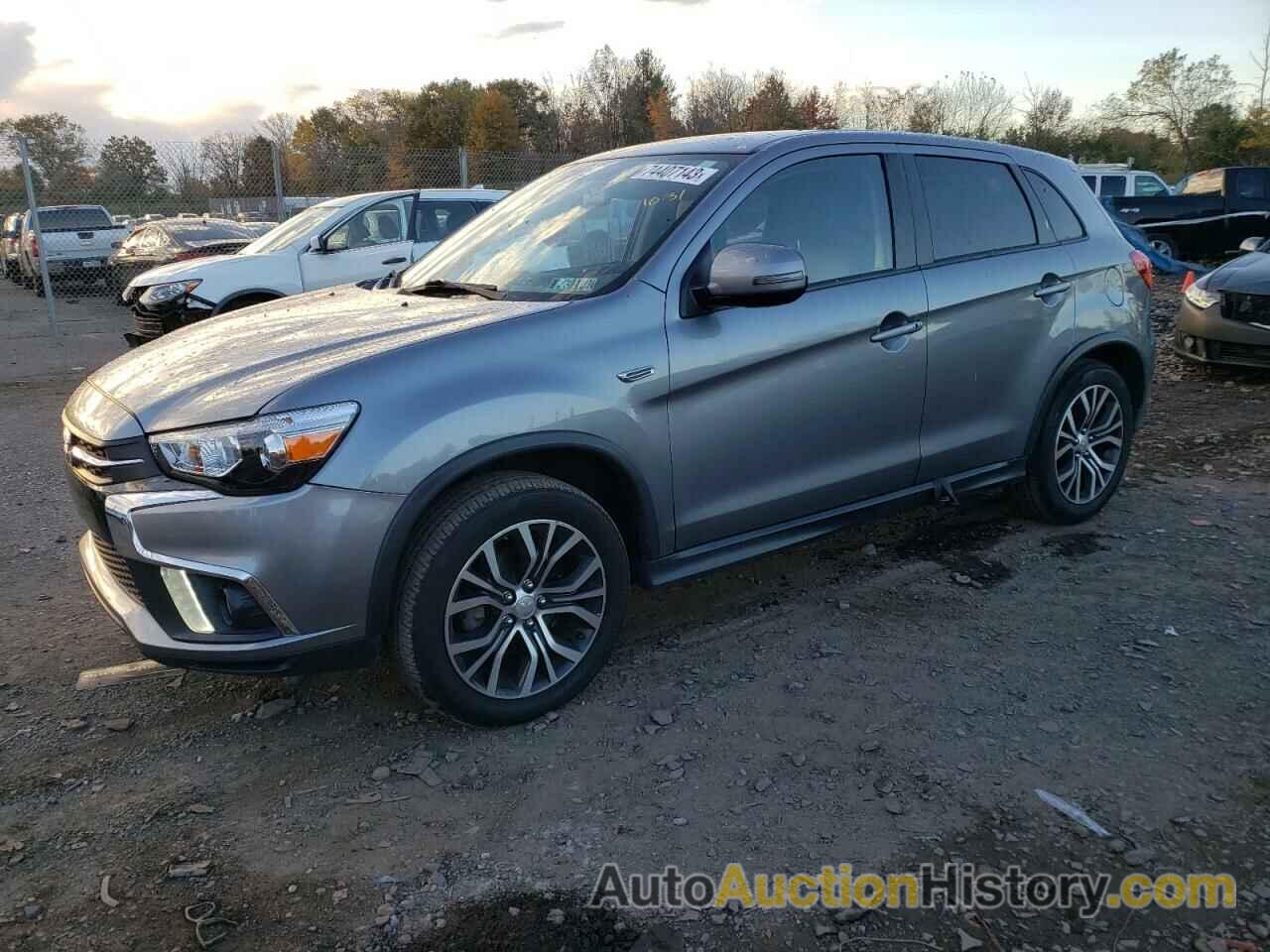 2018 MITSUBISHI OUTLANDER ES, JA4AP3AW2JU002440