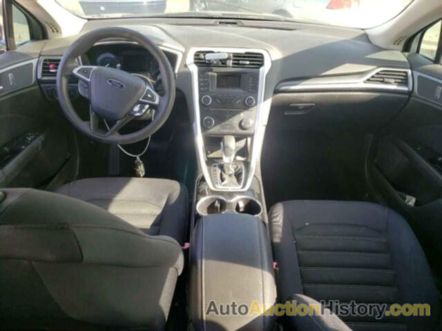 FORD FUSION SE, 3FA6P0HD7ER163965