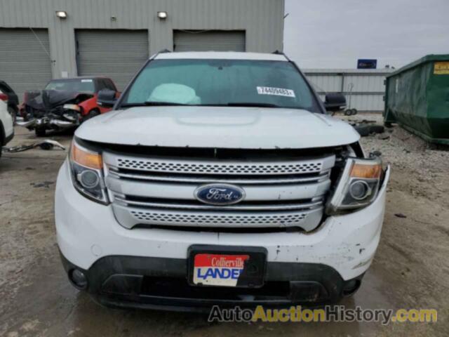 FORD EXPLORER XLT, 1FM5K7D89DGB81648