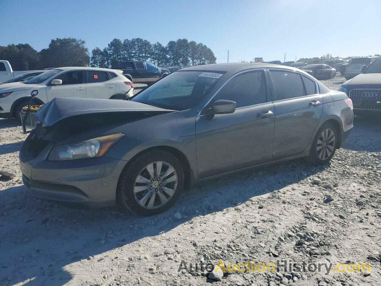 2011 HONDA ACCORD EXL, 1HGCP2F88BA032467