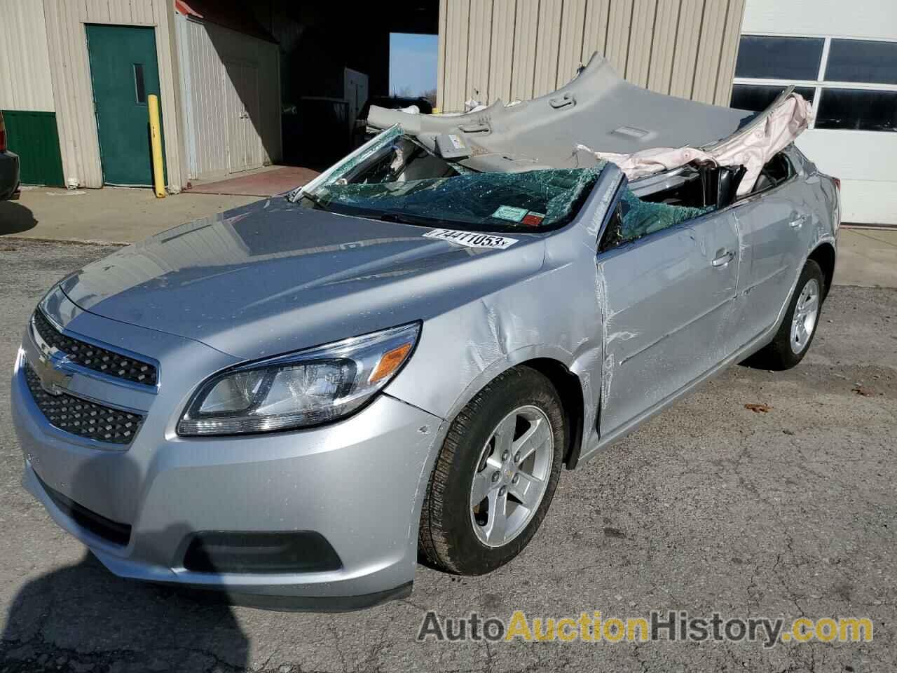 CHEVROLET MALIBU LS, 1G11B5SA5DU150856