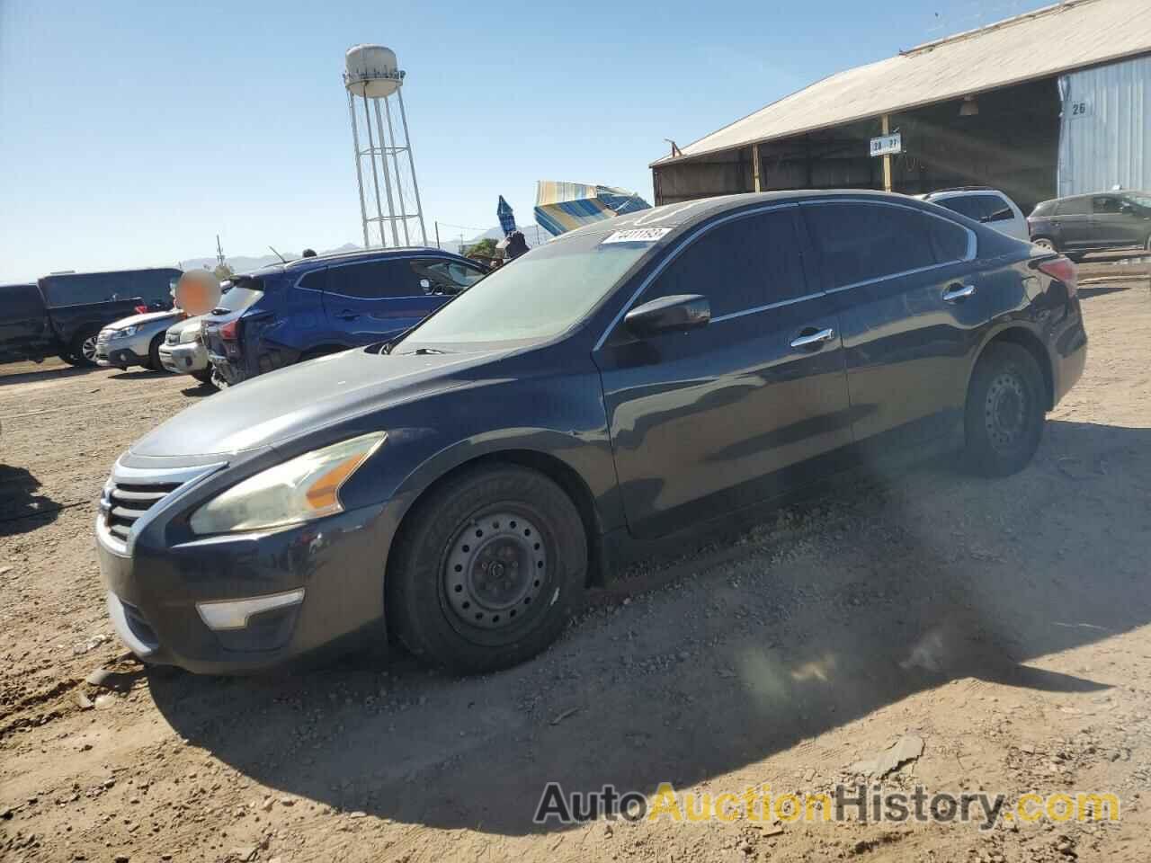 2014 NISSAN ALTIMA 2.5, 1N4AL3AP3EN334595