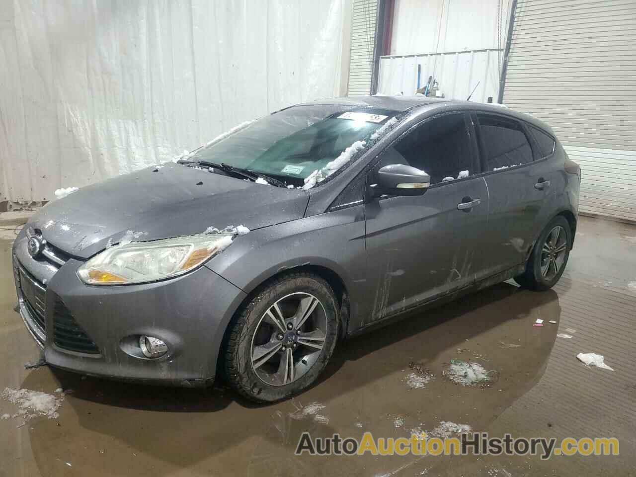 2014 FORD FOCUS SE, 1FADP3K2XEL463708