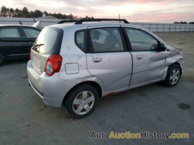 CHEVROLET AVEO LS, KL1TD66E49B626019